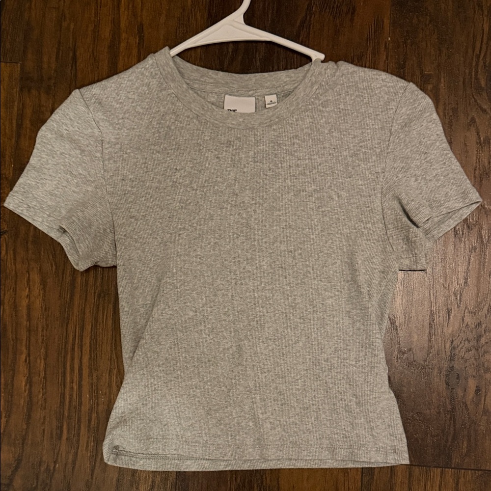 aritzia tna homestretch short sleeve